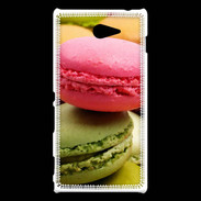 Coque Sony Xperia M2 Maccaron