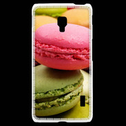 Coque LG F6 Maccaron