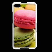 Coque Blackberry Z30 Maccaron