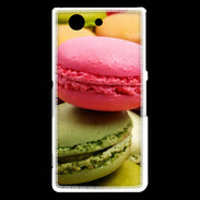 Coque Sony Xperia Z3 Compact Maccaron