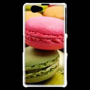 Coque Sony Xperia Z1 Compact Maccaron