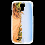 Coque Samsung Galaxy S4 Savane Girafe d'Afrique