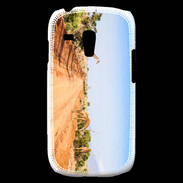 Coque Samsung Galaxy S3 Mini Savane Girafe d'Afrique