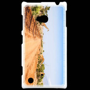Coque Nokia Lumia 720 Savane Girafe d'Afrique