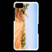 Coque Blackberry Z10 Savane Girafe d'Afrique