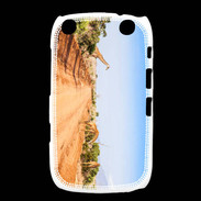 Coque Blackberry Curve 9320 Savane Girafe d'Afrique