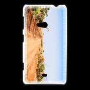 Coque Nokia Lumia 625 Savane Girafe d'Afrique