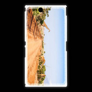 Coque Sony Xpéria Z Ultra Savane Girafe d'Afrique