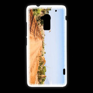 Coque HTC One Max Savane Girafe d'Afrique