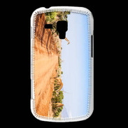 Coque Samsung Galaxy Trend Savane Girafe d'Afrique
