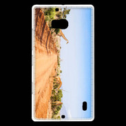 Coque Nokia Lumia 930 Savane Girafe d'Afrique