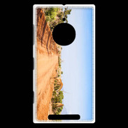 Coque Nokia Lumia 830 Savane Girafe d'Afrique