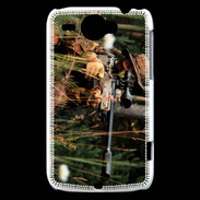 Coque HTC Wildfire G8 Sniper tireur d'élite