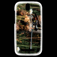 Coque HTC One SV Sniper tireur d'élite
