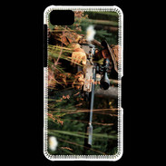 Coque Blackberry Z10 Sniper tireur d'élite