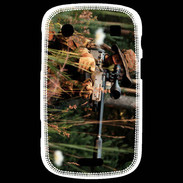 Coque Blackberry Bold 9900 Sniper tireur d'élite