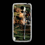 Coque Samsung Galaxy S4mini Sniper tireur d'élite