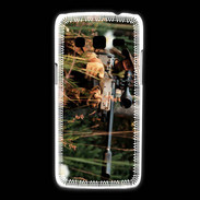 Coque Samsung Galaxy Express2 Sniper tireur d'élite