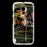 Coque Motorola G Sniper tireur d'élite