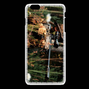 Coque iPhone 6Plus / 6Splus Sniper tireur d'élite