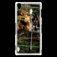 Coque Sony Xperia Z3 Sniper tireur d'élite