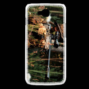 Coque LG L90 Sniper tireur d'élite