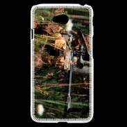 Coque LG L70 Sniper tireur d'élite