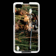 Coque Blackberry Z30 Sniper tireur d'élite