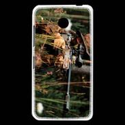 Coque Nokia Lumia 630 Sniper tireur d'élite