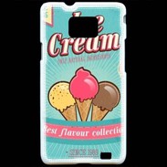 Coque Samsung Galaxy S2 Glace Vintage 10