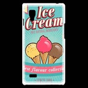 Coque LG Optimus L9 Glace Vintage 10