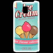 Coque LG P990 Glace Vintage 10