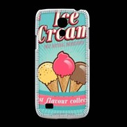 Coque Samsung Galaxy S4mini Glace Vintage 10