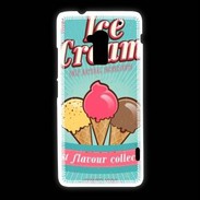 Coque HTC One Max Glace Vintage 10