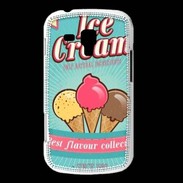 Coque Samsung Galaxy Trend Glace Vintage 10