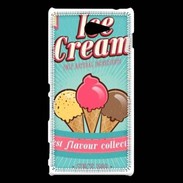 Coque Sony Xperia M2 Glace Vintage 10