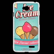 Coque LG L70 Glace Vintage 10