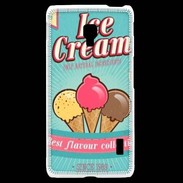 Coque LG F6 Glace Vintage 10