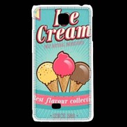 Coque LG F5 Glace Vintage 10