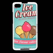 Coque Blackberry Z30 Glace Vintage 10
