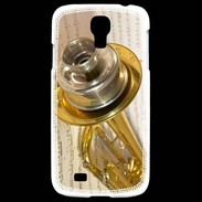 Coque Samsung Galaxy S4 Trompette 3 
