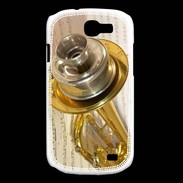 Coque Samsung Galaxy Express Trompette 3 