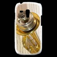Coque Samsung Galaxy S3 Mini Trompette 3 