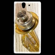 Coque Sony Xperia Z Trompette 3 