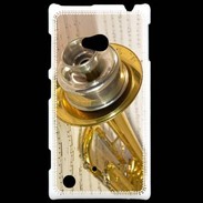 Coque Nokia Lumia 720 Trompette 3 