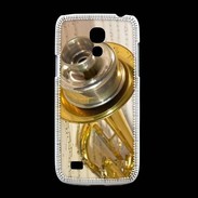Coque Samsung Galaxy S4mini Trompette 3 