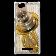 Coque Sony Xperia M Trompette 3 