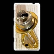 Coque Nokia Lumia 625 Trompette 3 