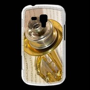 Coque Samsung Galaxy Trend Trompette 3 