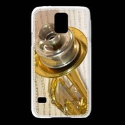 Coque Samsung Galaxy S5 Trompette 3 